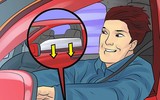 [ẢNH] Làm sao để tránh buồn ngủ khi ngồi sau vô lăng?